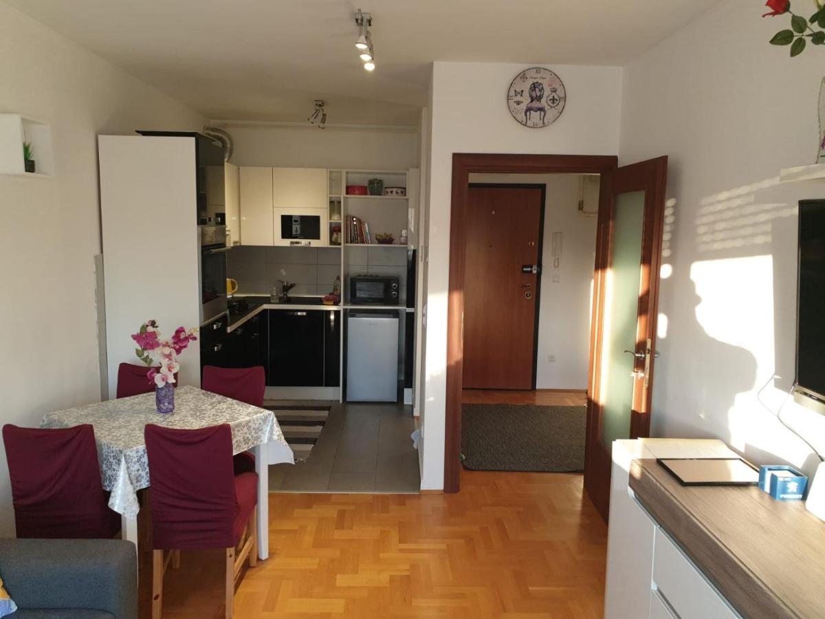 Apartman Dzakula ザグレブ エクステリア 写真