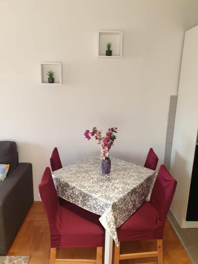 Apartman Dzakula ザグレブ エクステリア 写真