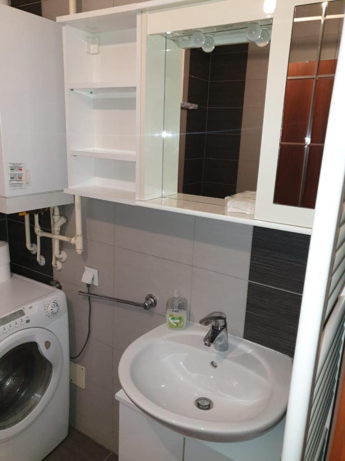 Apartman Dzakula ザグレブ エクステリア 写真