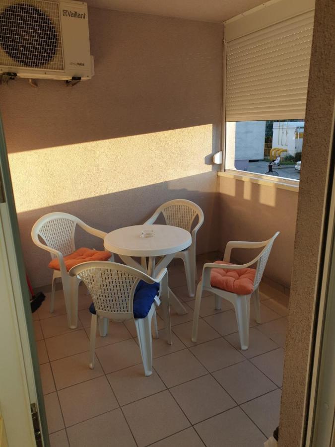 Apartman Dzakula ザグレブ エクステリア 写真