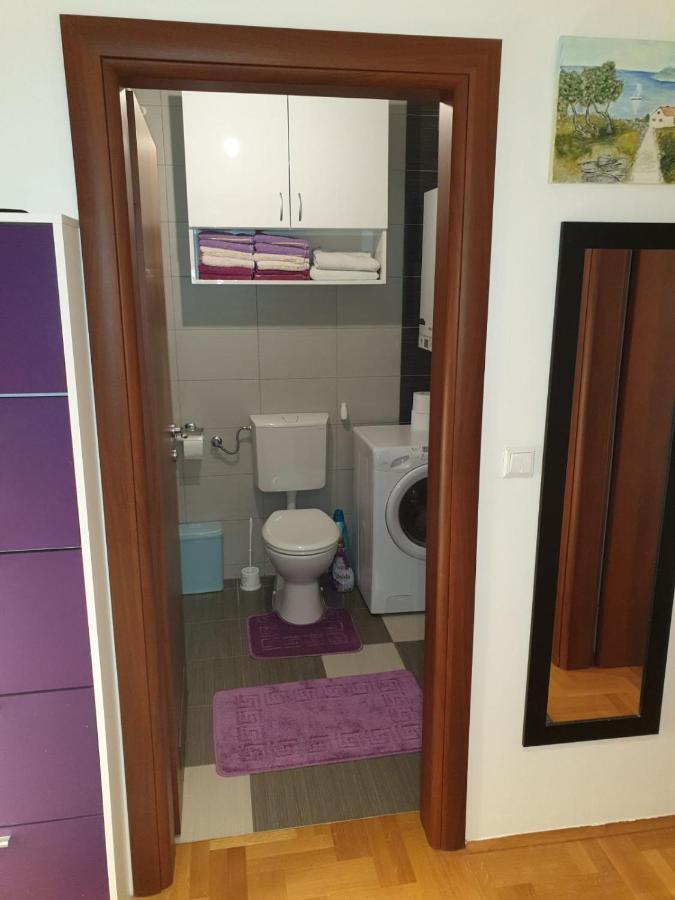Apartman Dzakula ザグレブ エクステリア 写真