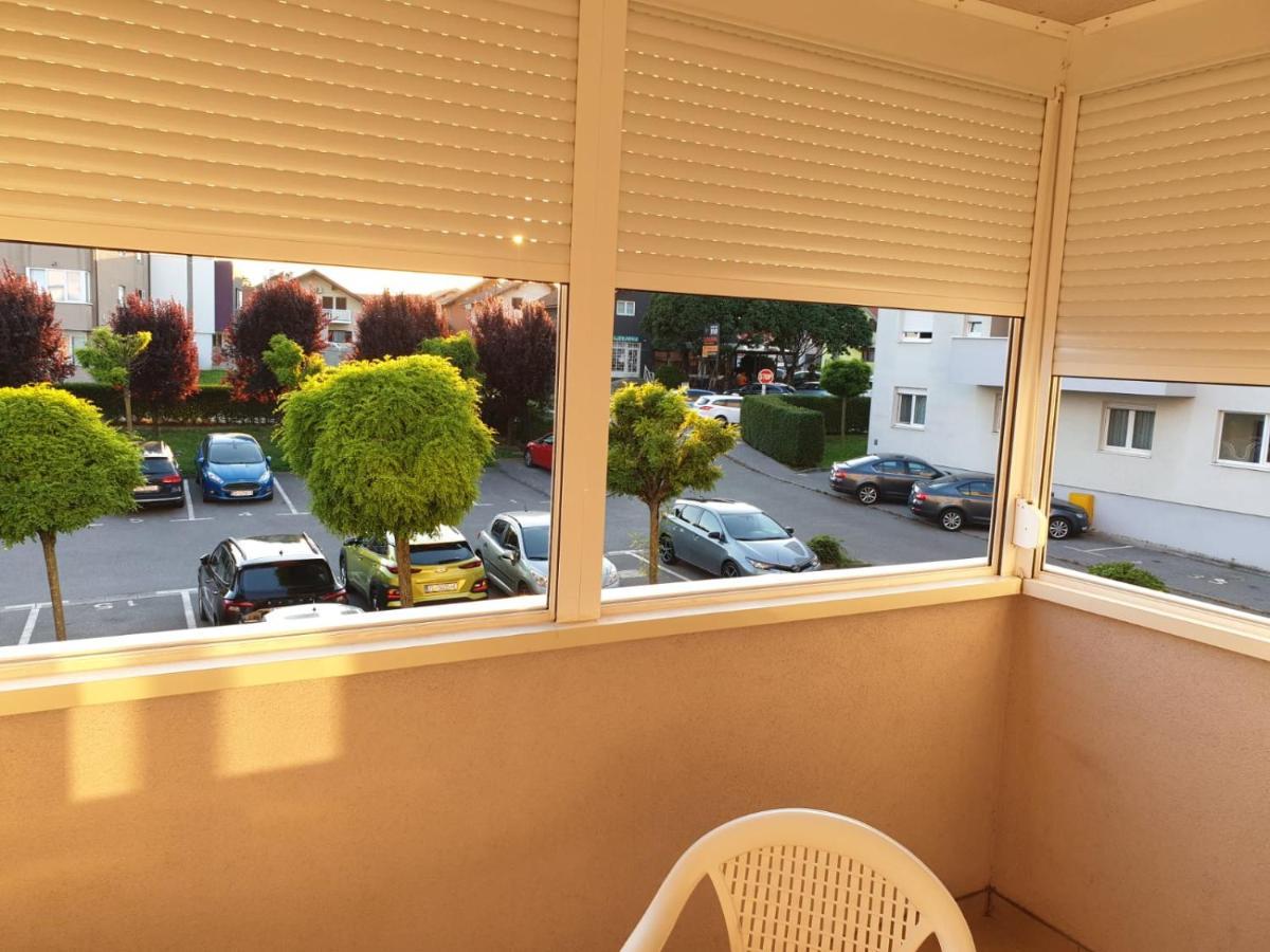 Apartman Dzakula ザグレブ エクステリア 写真
