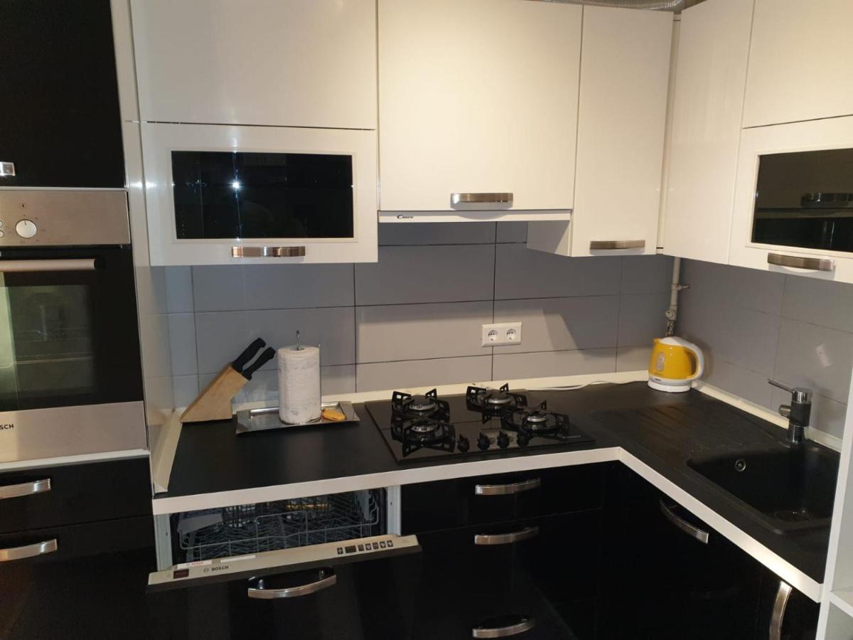 Apartman Dzakula ザグレブ エクステリア 写真