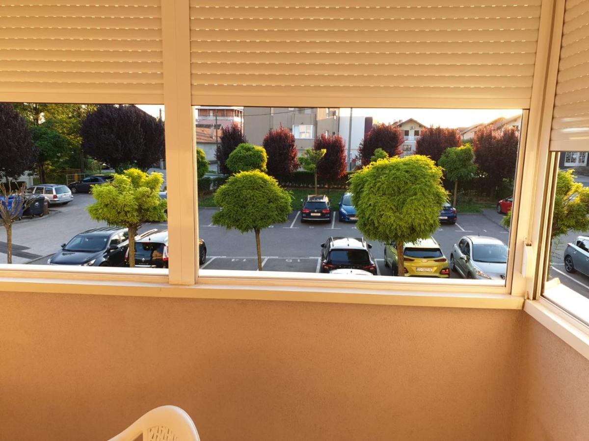 Apartman Dzakula ザグレブ エクステリア 写真
