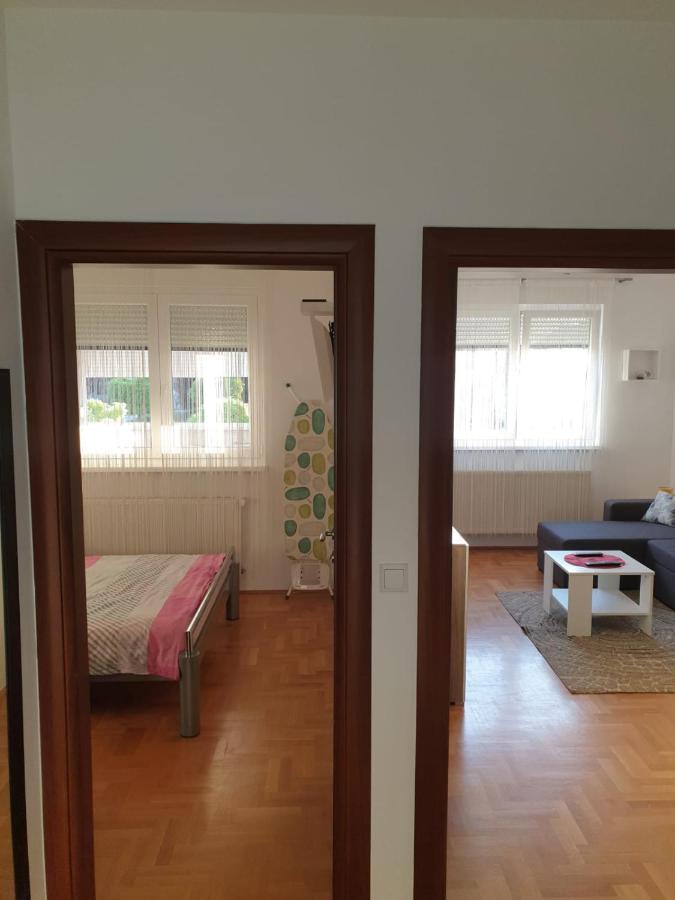 Apartman Dzakula ザグレブ エクステリア 写真
