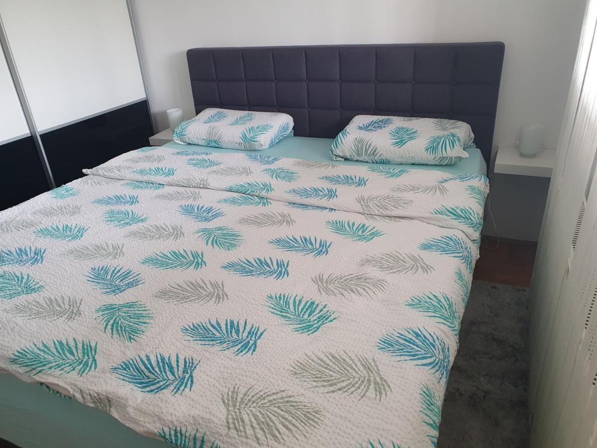 Apartman Dzakula ザグレブ エクステリア 写真