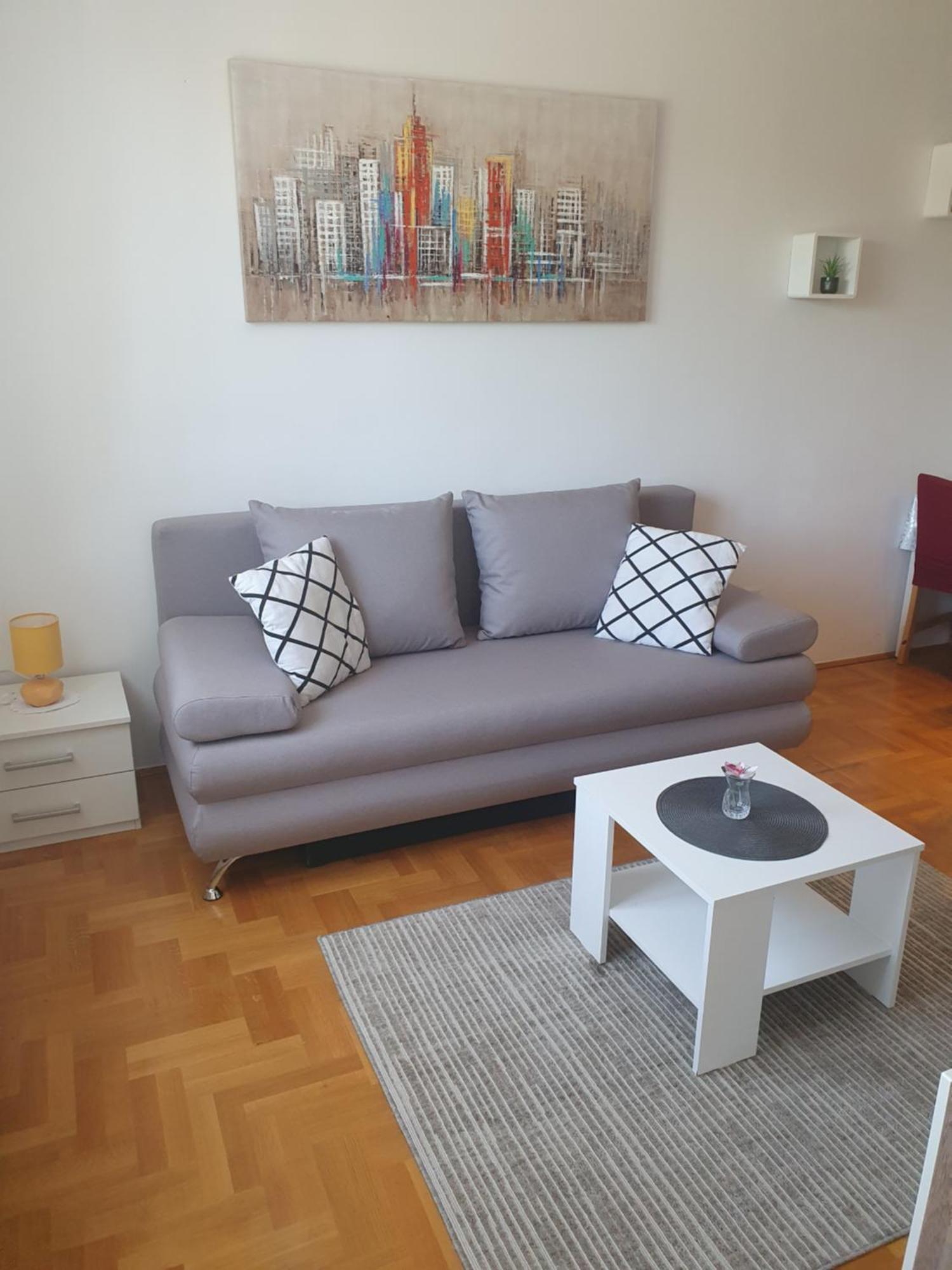Apartman Dzakula ザグレブ エクステリア 写真